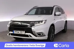 Mitsubishi Outlander 2019